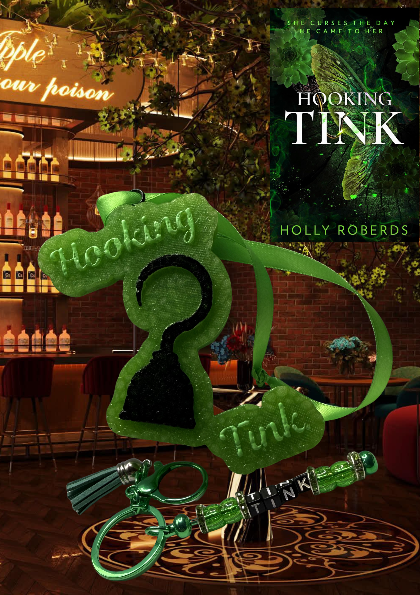 Hooking Tink