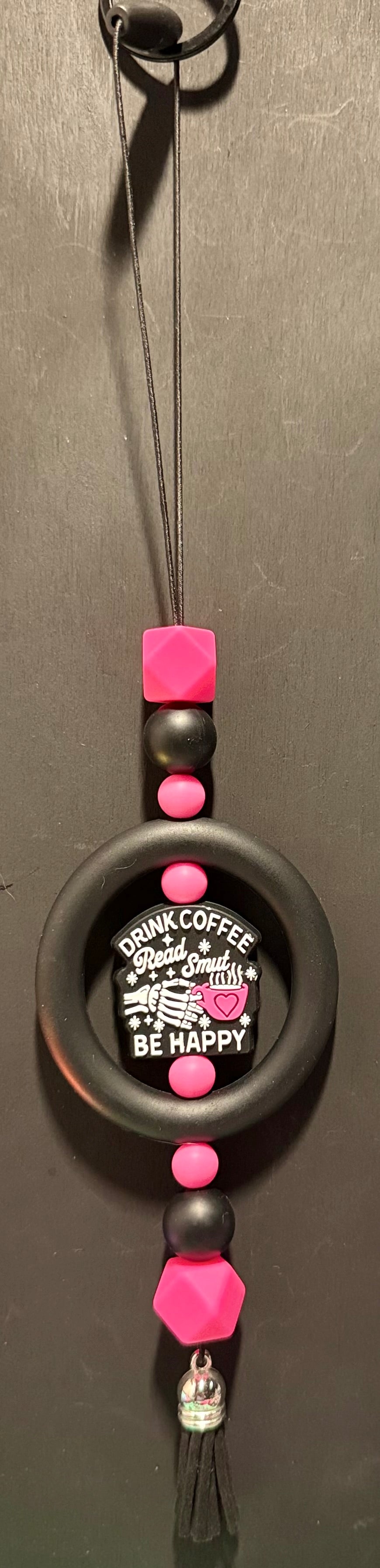 Drink Coffee Read Smut Be Happy