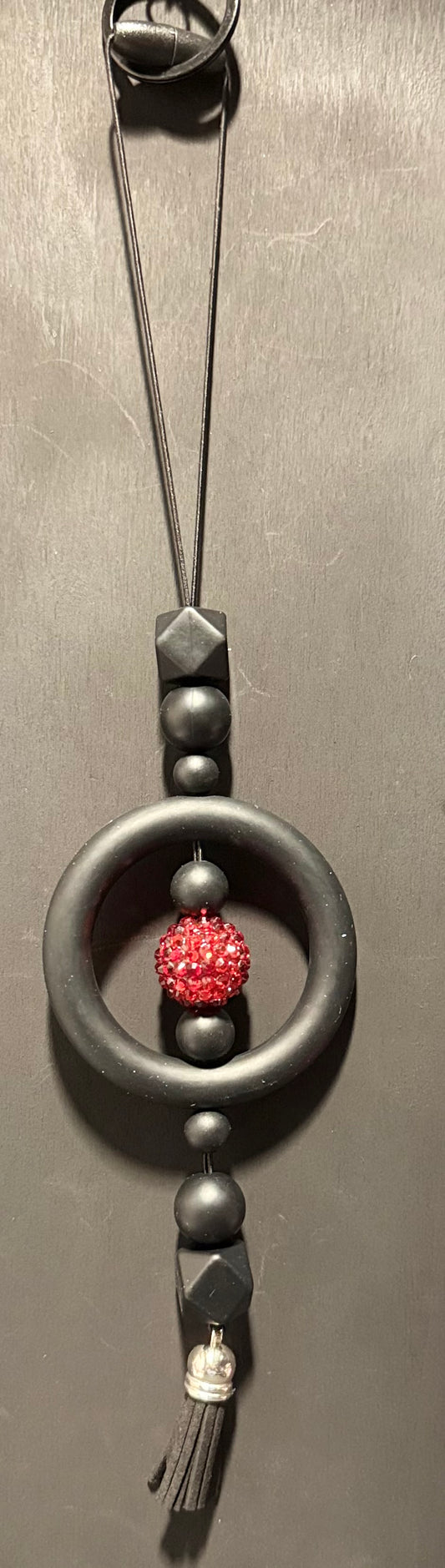 Sparkle Red Ball