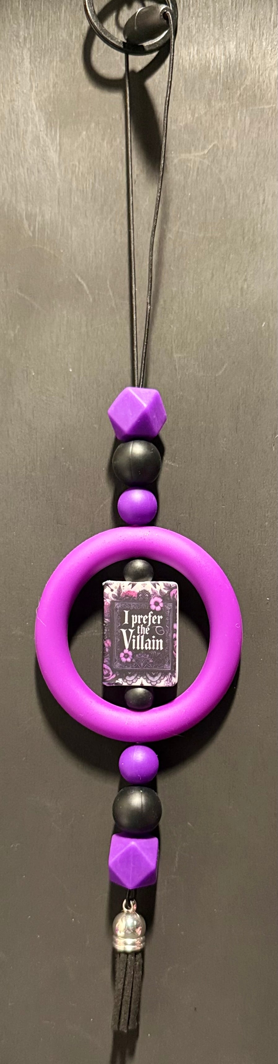 I Prefer the Villian