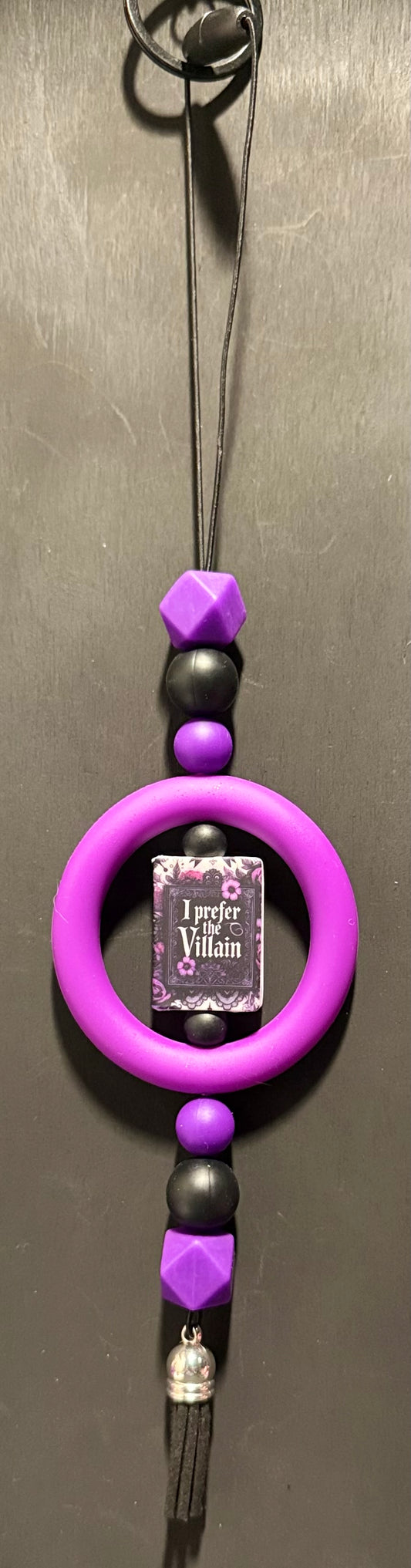I Prefer the Villian