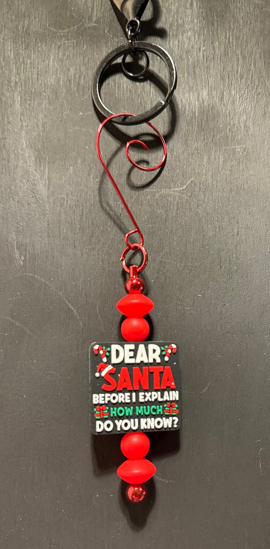 Dear Santa