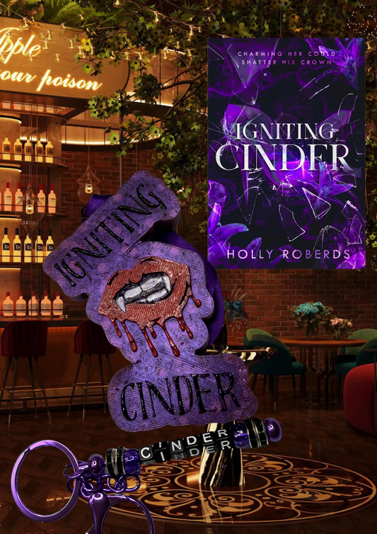 Igniting Cinder