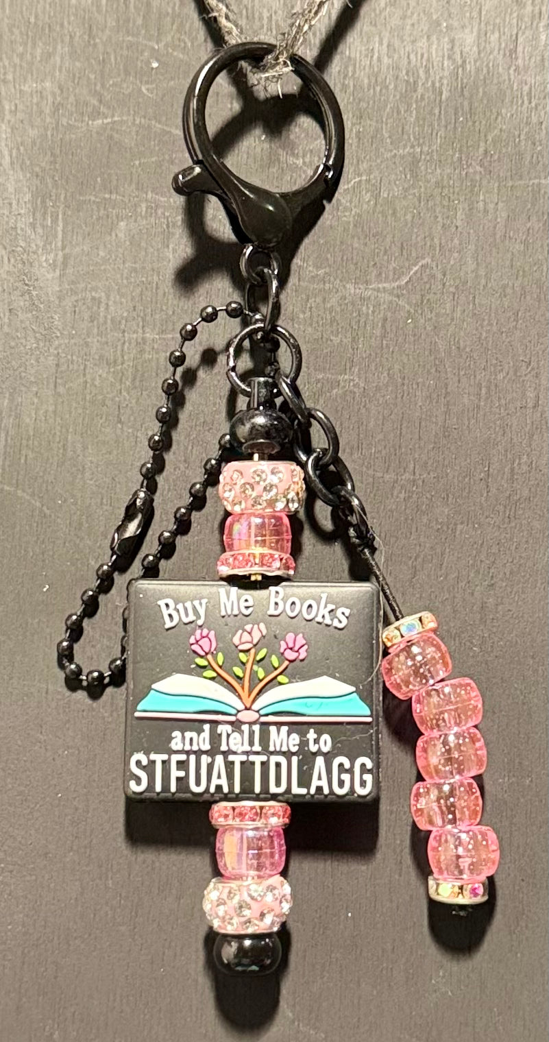 Buy Me Books and Tell Me to STFUATTDLAGG