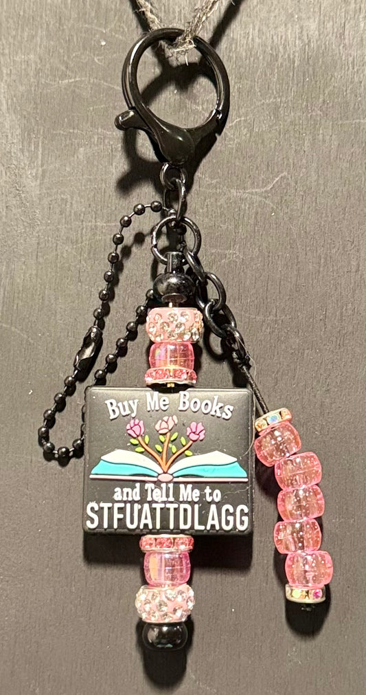 Buy Me Books and Tell Me to STFUATTDLAGG