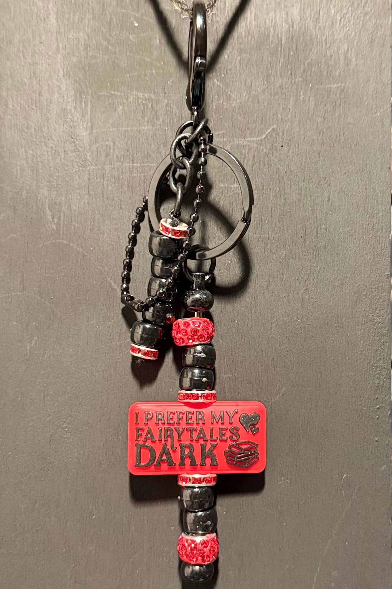 I Prefer my Fairytales Dark
