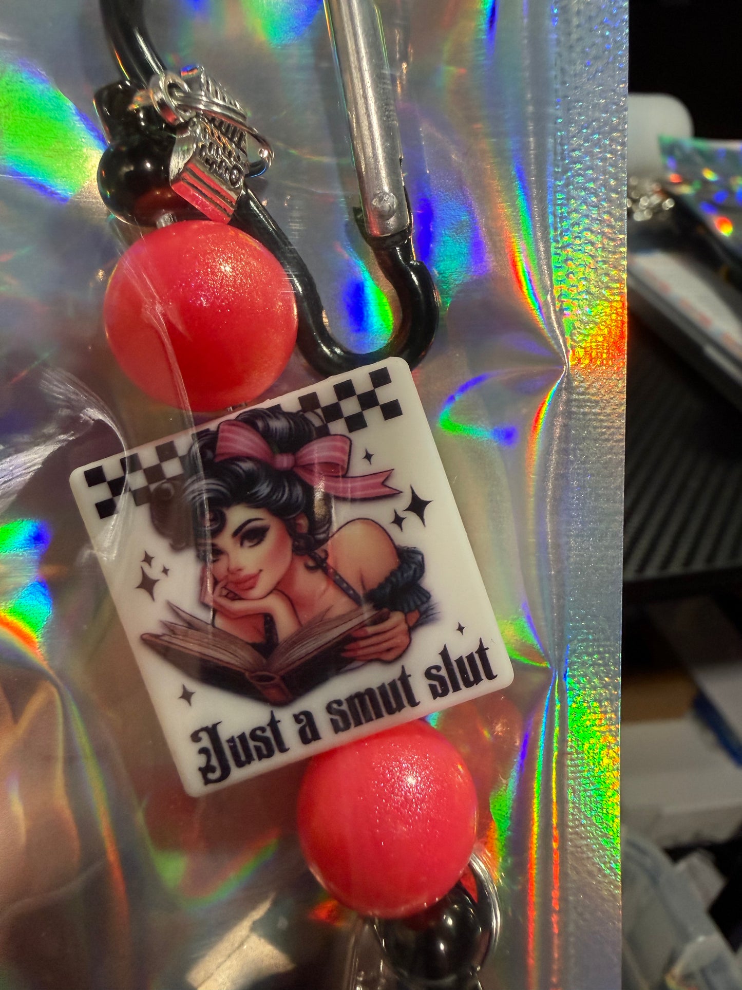 Smut slut