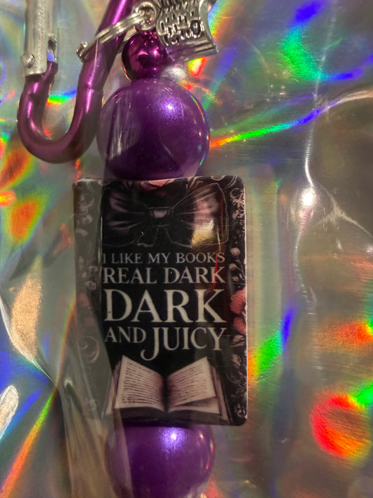Dark and juicy