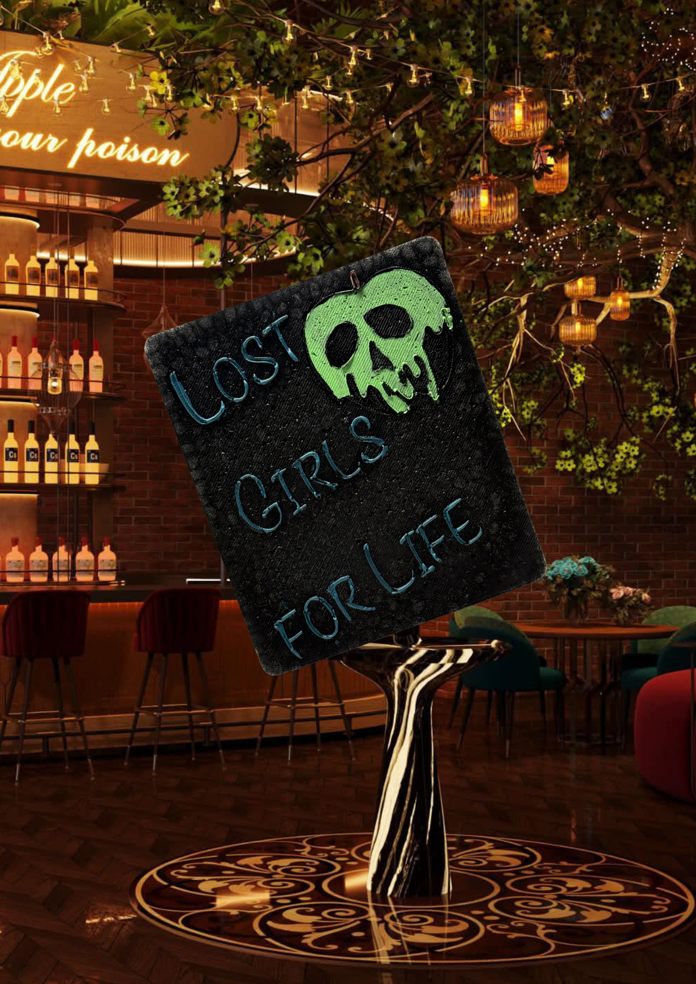 The Lost girls Bundle